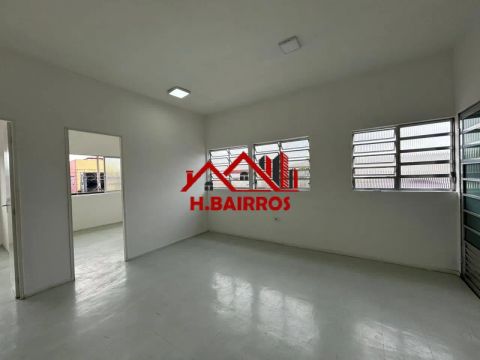 Sala Comercial com 03 ambientes para ALUGAR - Jardim das Indústrias - SJC