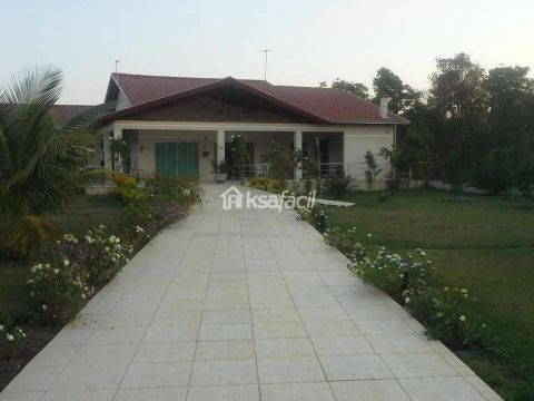 Chácara Residencial à Venda, Chácara Das Mansões, Campo Grande - .