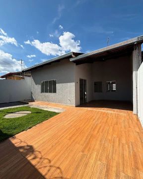 Casa a venda no Atuba
