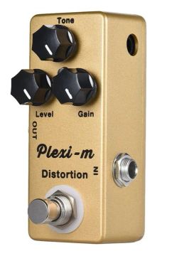 Pedal de efeito MOSKY Plexi-m