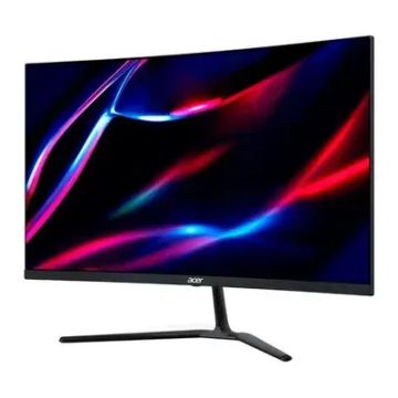 Monitor Gamer Acer Nitro Edo, 27 ", FULL HD, 1MS, Curvo, VA, 180Hz - Ed270r-S3biip