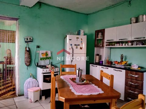 Casa em rua 2 - Santo Antonio - Biritiba Mirim/SP