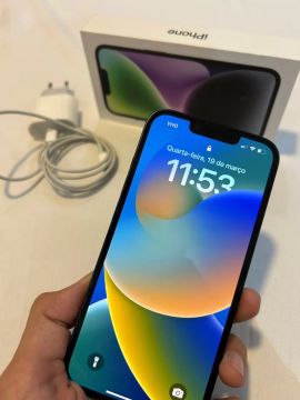 iPhone 14 128gb Midnight