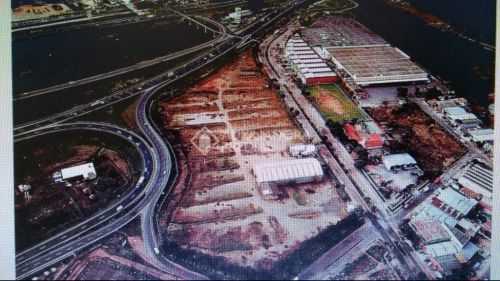 Terreno no bairro Anchieta