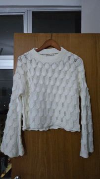 Blusa em tricô Dress To