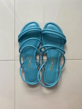 Sandália Vizzano Azul ?