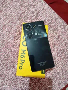 Célula POCO M6 PRO 256 GB 