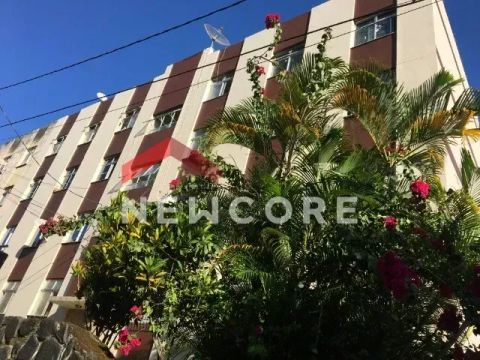 Apartamento em Conjunto Castro Alves - Engenho Velho de Brotas - Salvador/BA