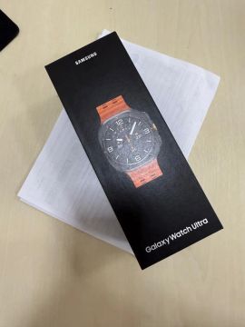Samsung Galaxy Watch Ultra 10x sem juros 