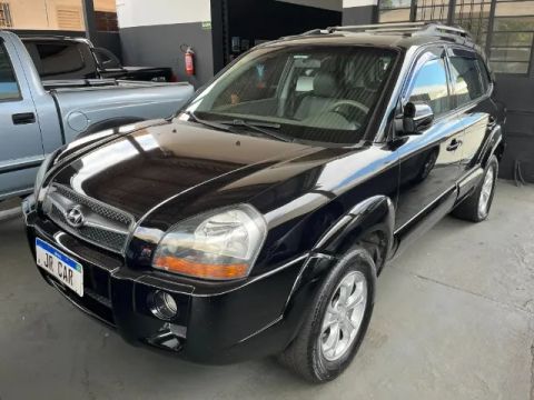 Tucson 2.0 GLS 2012 Aut
