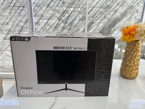 Monitor Dr. Office, 23.8 Pol, Full HD, 75Hz, HDMI/VGA 