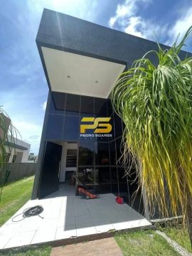Casa com 4 quartos para Locação, Altiplano Cabo Branco - João Pessoa