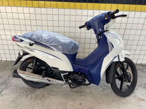 SHINERAY-JER 125 SS