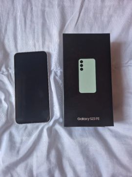 Celular S23 FE