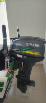 Motor Yamaha 15hp 2024