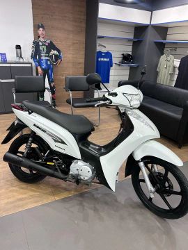 BIZ 125 COM GARANTIA DE 3 MESES E REVISADA