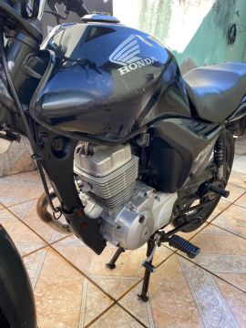 Aluguel de moto fan 125