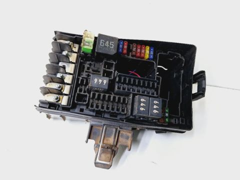 Caixa Fusiveis Audi A3 1.4 2020 2021 5q0907361g