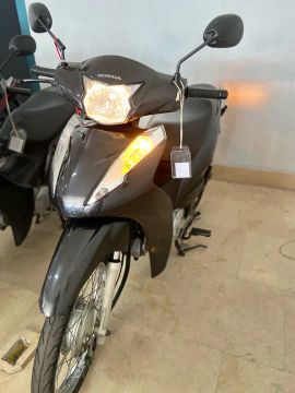 Honda Biz 110i 2020 - Único Dono