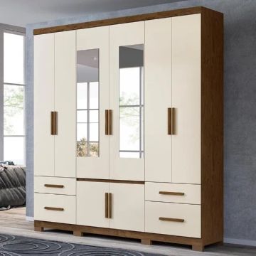 Guarda Roupa Porto Plus novo direto da fabrica 