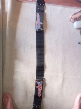 Correia para guitarra/baixo