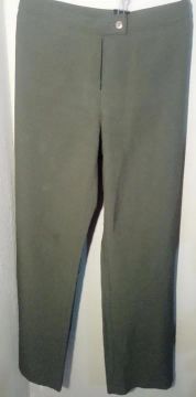 Calça Social Verde - Tamanho 42