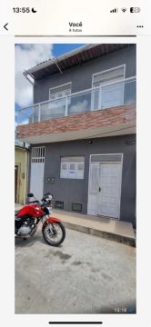 Alugo Kitnet em Parnamirim R$ 1/4 R$500,00 reais não paga água 