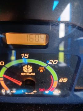 Trator New H TT 65