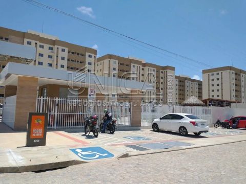 Alugue Apartamento Mobiliado no Condomínio Horto da Barra