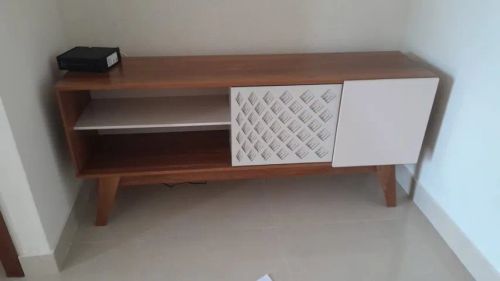 rack para deixa seu espaço elegante na promoção suporta ate 60 polegadas 