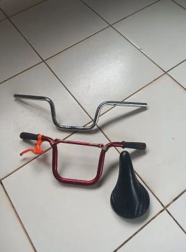 Peças para bicicleta 