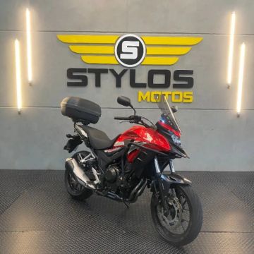 Honda Cb 500x