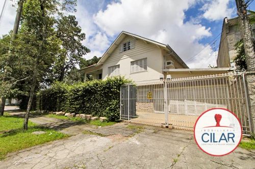Imobiliária Cilar Vende Casa 4 Quartos no Hugo Lange com 325m², Ref. 100768.001-CILAR