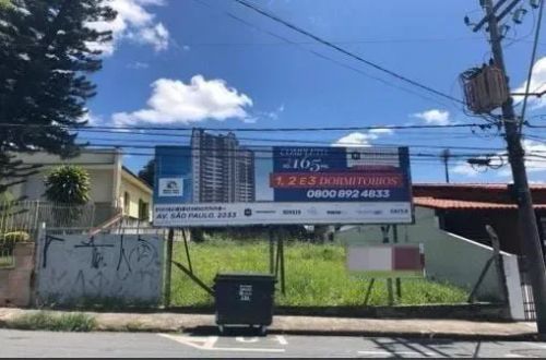 TERRENO COMERCIAL