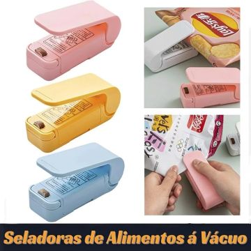 "maquina de fechar plastico" no Brasil
