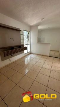 Apartamento para Venda em Uberlândia, Gávea Sul, 2 dormitórios, 1 banheiro, 1 vaga