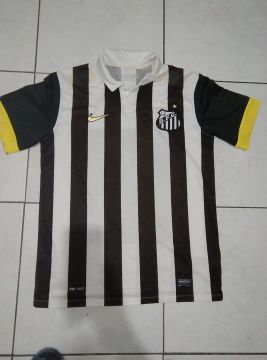 Camiseta Original oficial Santos ano 2013