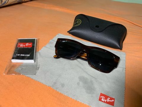 Óculos de sol Ray-Ban Lente Polarizada