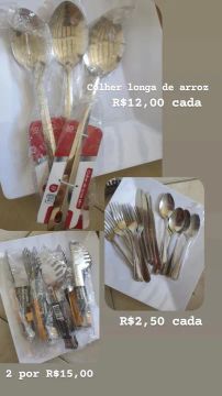Utensílios 