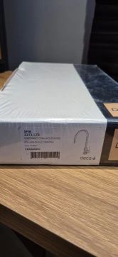 Misturador Monocomando Deca de Mesa com Bica Móvel Cromado Spin 2271.C72