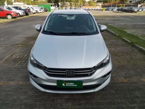 Fiat Cronos 2023 1.0 firefly flex drive manual