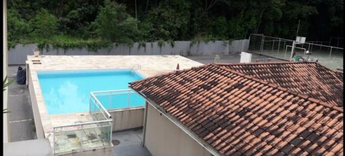 Niterói Apto Barato Piscina Churrasqueira 