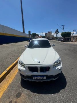 BMW X1 2.0 S20i ActiveFlex Série M