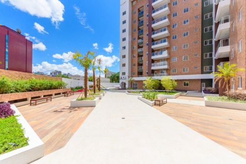 Apartamento com 3 dormitórios à venda, 77 m² - Bigorrilho - Curitiba/PR
