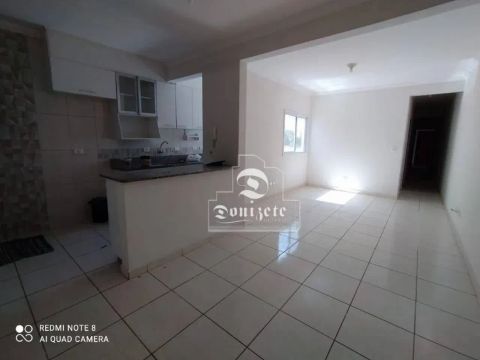 Cobertura com 3 dormitórios à venda, 174 m² por R$ 565.000,00 - Vila Assunção - Santo Andr