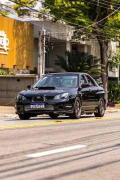 Subaru impreza wrx 2006 2.5 Turbo SD - Hawkeye