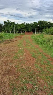 Sitio  pronto pra  morar