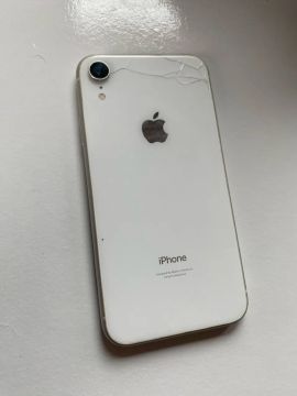 iPhone XR - Branco