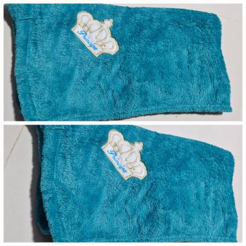  Manta de microfibra para bebê - Príncipe