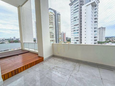 Oportunidade - Apartamento com 4 suítes no Supreme Residence em Taubaté SP